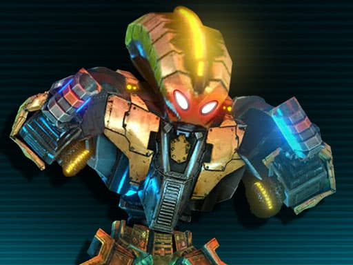 free online games - Ultimate Robo Duel 3D