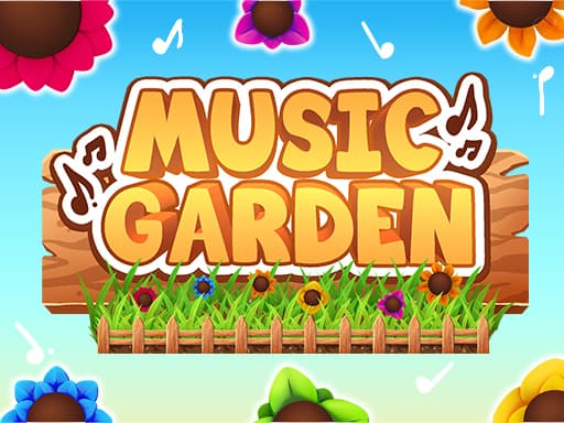 free online games - Music Garden