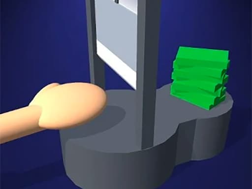 free online games - Hand Guillotine Online