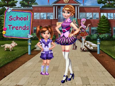 free online games - School Trends