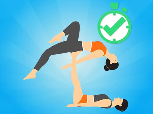 free online games - Couples Yoga