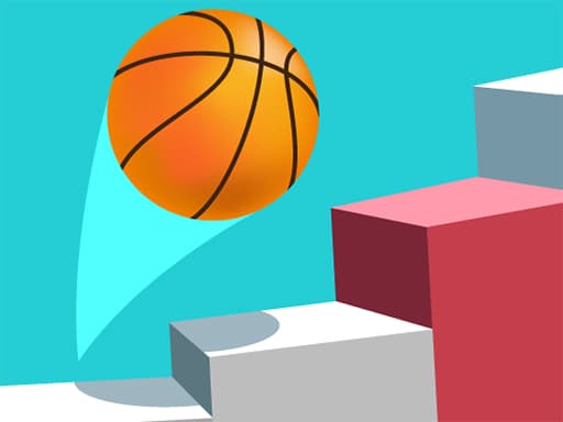 free online games - Helix Dunk 3D