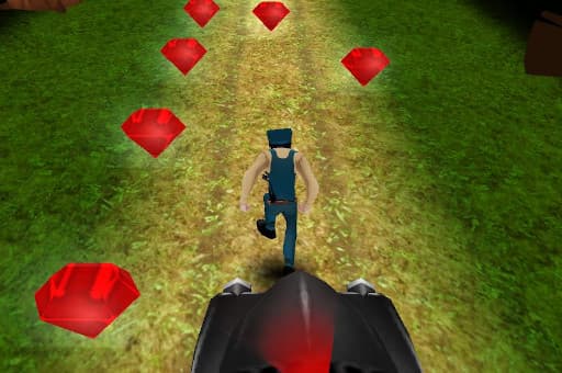 free online games - Prison Escape Runner