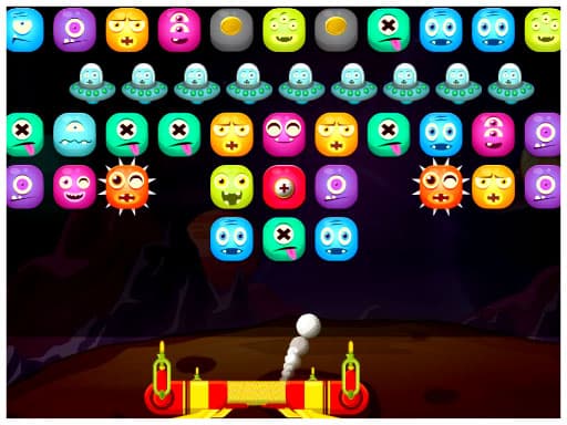 free online games - Aleinoid