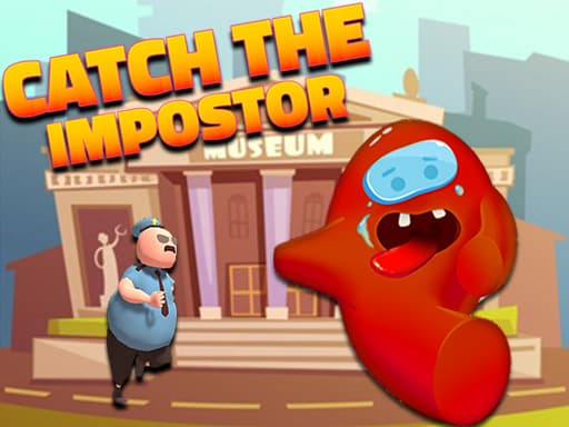 free online games - Catch The Impostor