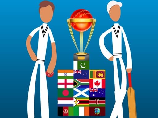 free online games - Azad Cricket