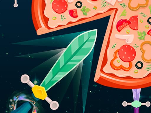 free online games - Knife Hit Pizza