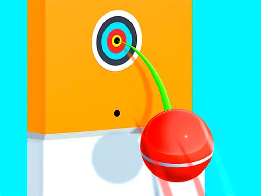 free online games - Ball Hook