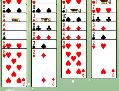 free online games - Freecell Solitaire 2017