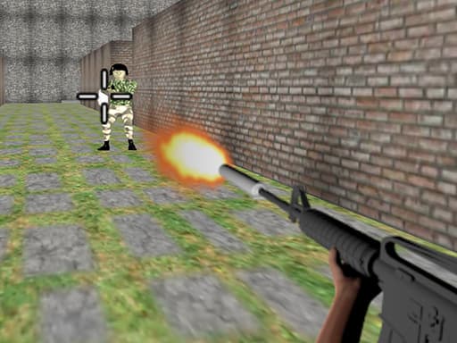 free online games - Bullet Fire