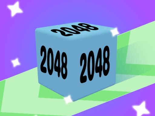 free online games - 2048 Runner
