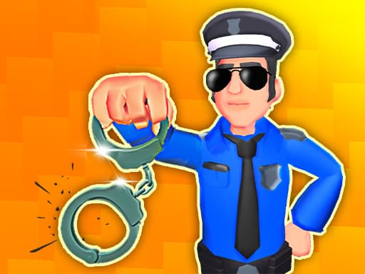 free online games - Police Evolution Idle