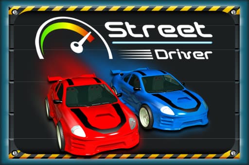 free online games - Street Driver