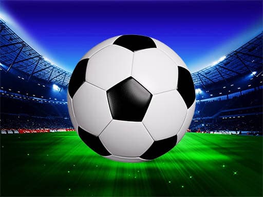 free online games - Hyper Football Kick Up Party