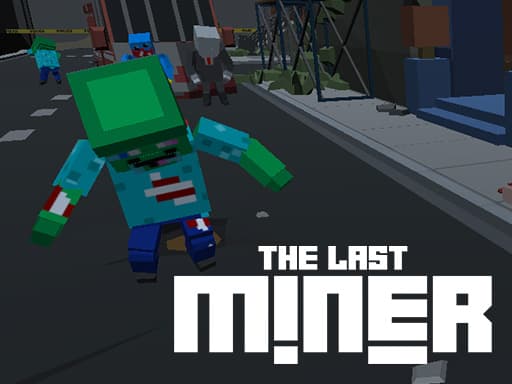 free online games - The Last Miner