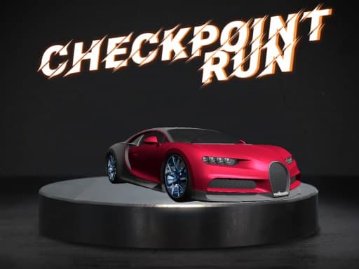 free online games - Checkpoint Run