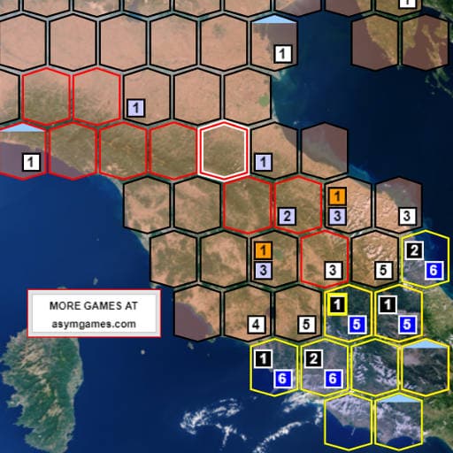 free online games - Italian Front 1944