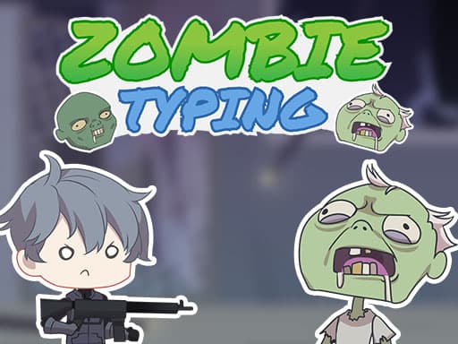 free online games - Zombie Typing