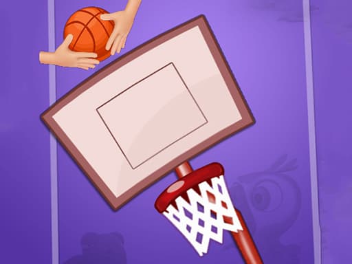 free online games - Basketball Flip