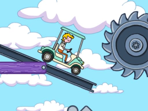 free online games - Dumb Riders