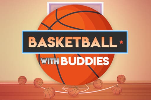 free online games - Basketball With Buddies