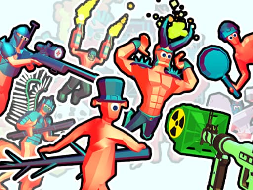 free online games - Funny Shooter 2