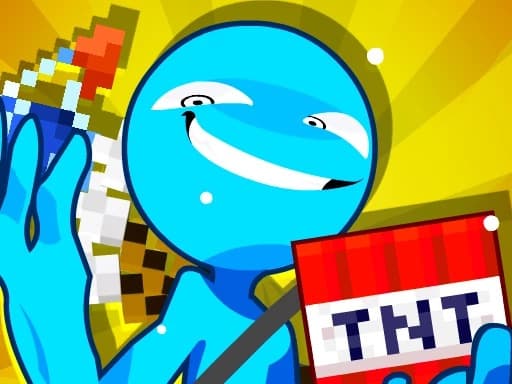 free online games - Stickman Epic