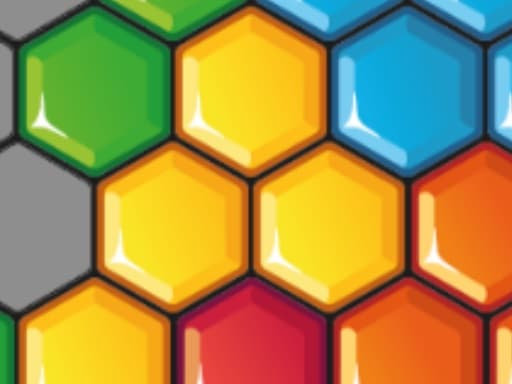 free online games - Hexagon Pals