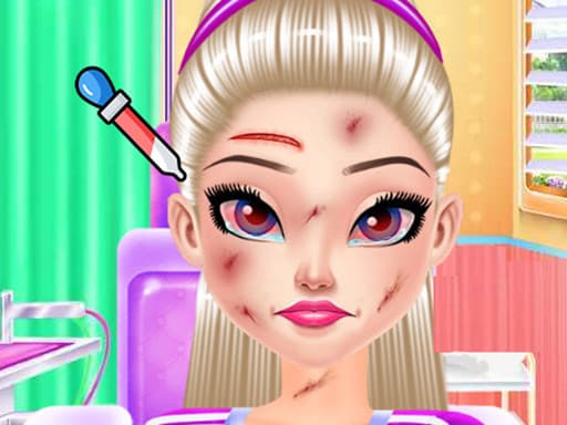 free online games - Princess Sports Injury And Recovery