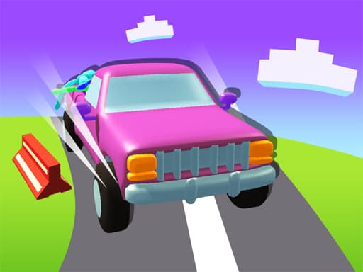 free online games - Hillside Drive Master