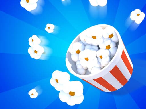 free online games - Popcorn Master