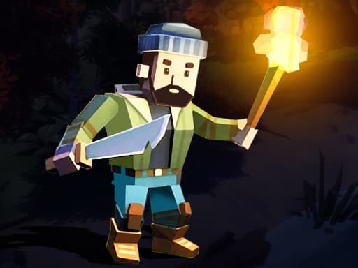 free online games - Cube Craft Survival