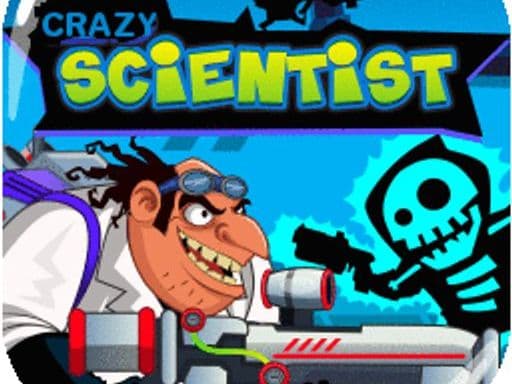free online games - Crazy Scientist