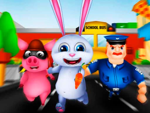 free online games - Pet Runner