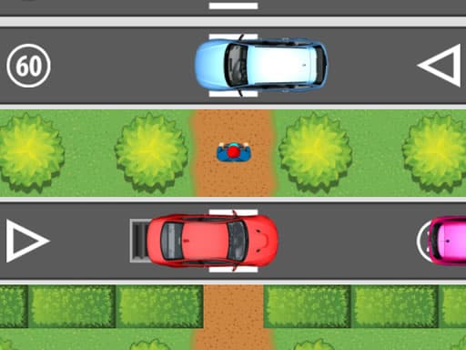 free online games - Avoid Traffic