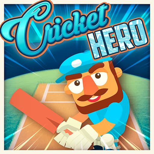 free online games - Cricket Hero