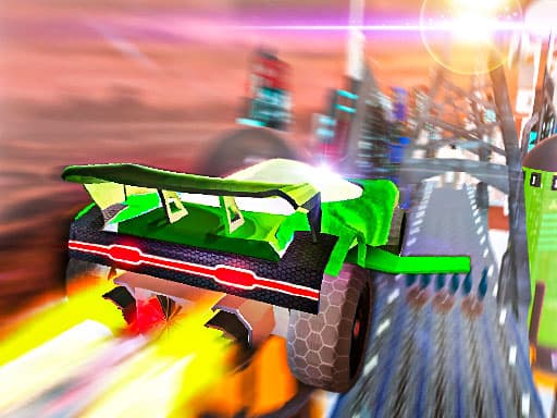 free online games - Flying Cars Era