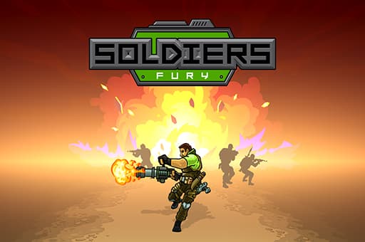 free online games - Soldiers Fury