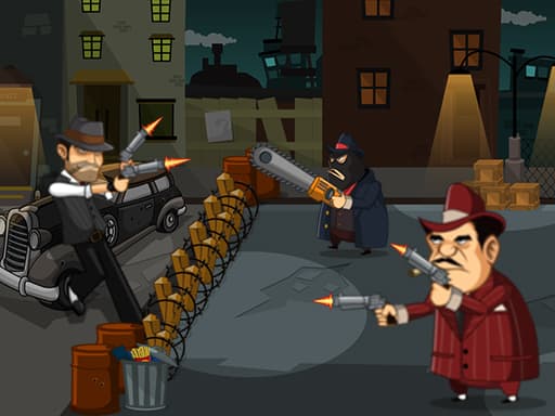 free online games - Gangster War