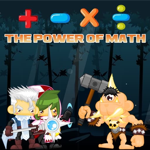 free online games - The Power Of Math