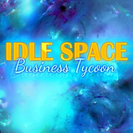 free online games - Idle Space Business Tycoon