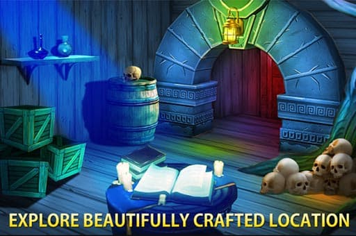 free online games - Escape Mystery Room