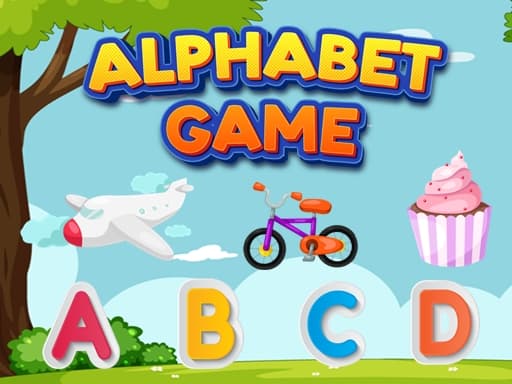 free online games - Alphabet Game