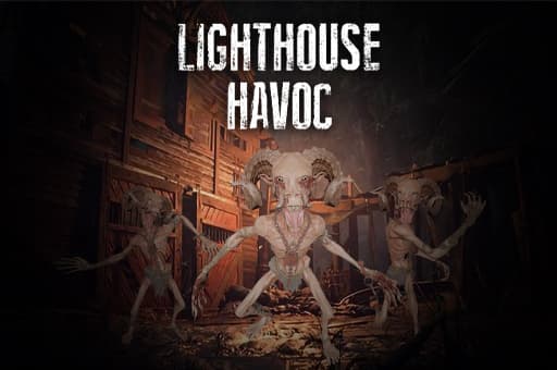 free online games - Lighthouse Havoc