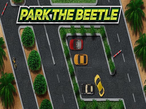 free online games - Park the Beetle