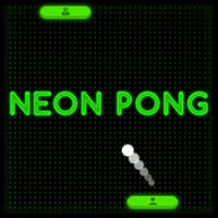 free online games - Neon Pong