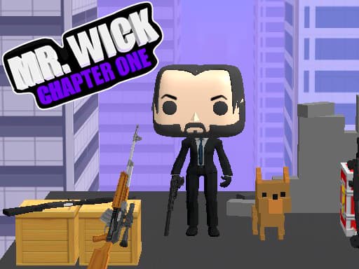 free online games - Mr Wick Chapter One