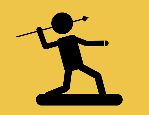 free online games - The Spear Stickman