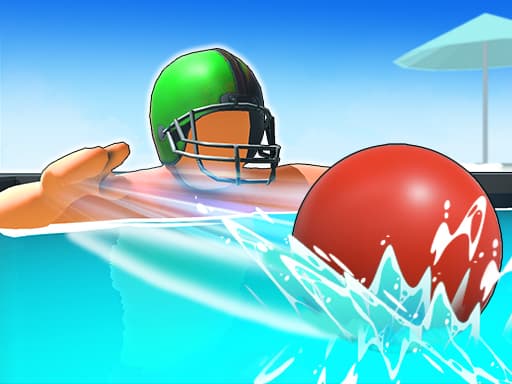 free online games - Dodgeball