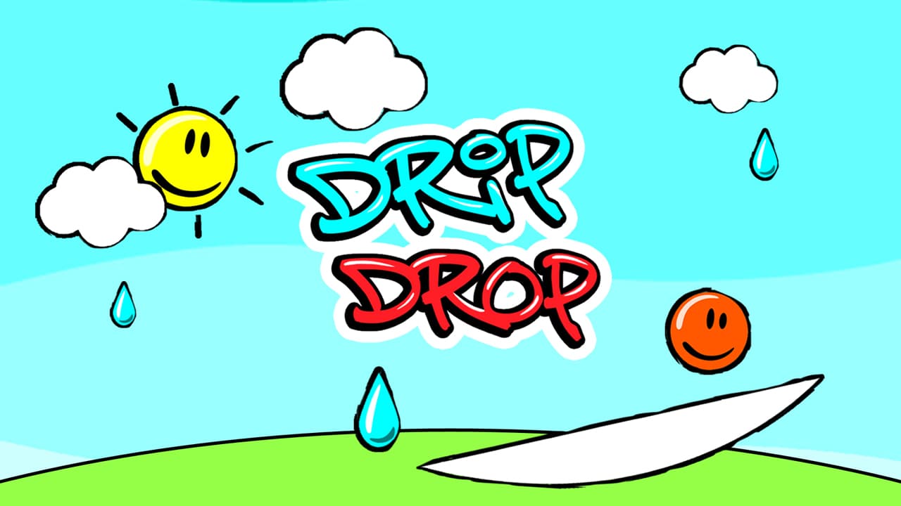 free online games - Drip Drop